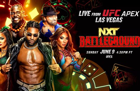 WWE NXT Battleground 2024 Results: Winners, Live Grades, .